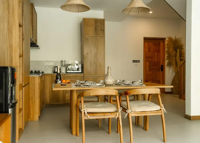 Premier Umalas Villas